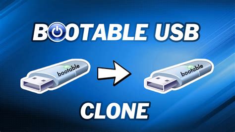 clone usb boot drive|copying bootable usb to another.